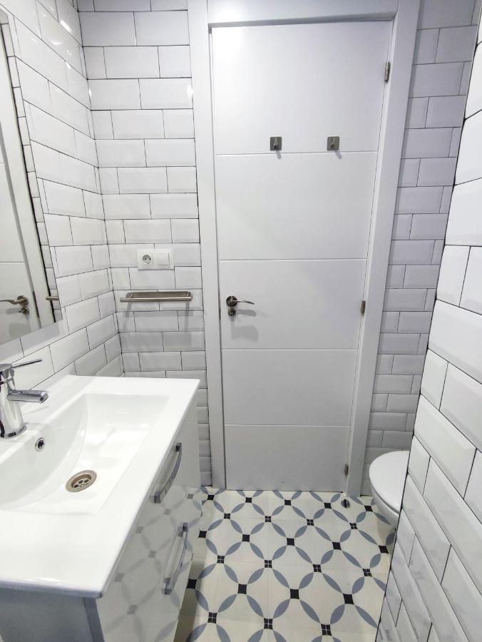 Apartmán Casa Liberatina Cudillero Exteriér fotografie
