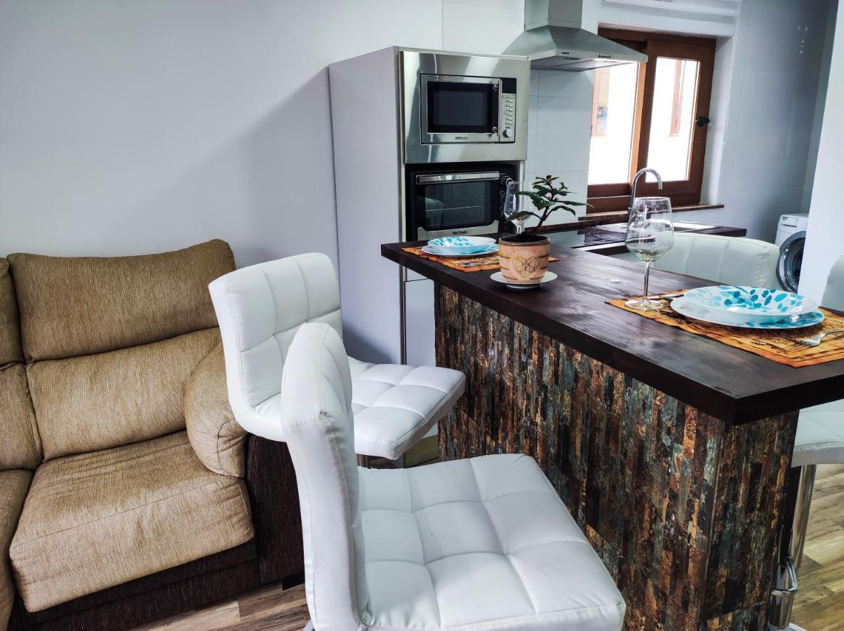 Apartmán Casa Liberatina Cudillero Exteriér fotografie