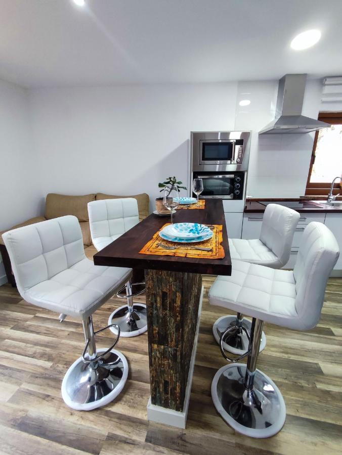 Apartmán Casa Liberatina Cudillero Exteriér fotografie