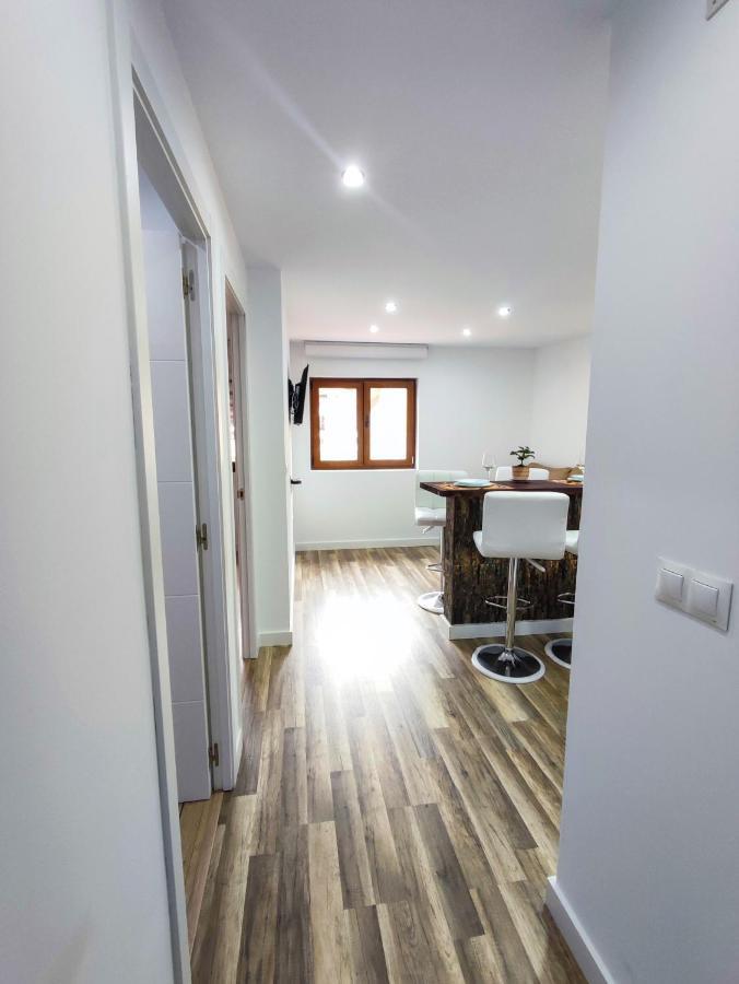 Apartmán Casa Liberatina Cudillero Exteriér fotografie