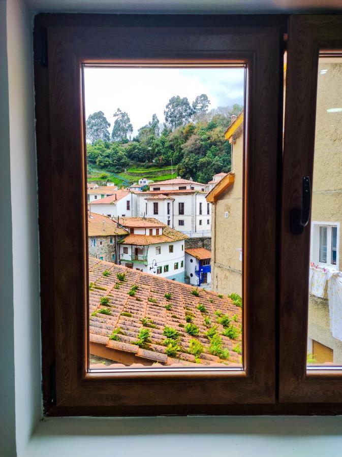 Apartmán Casa Liberatina Cudillero Exteriér fotografie